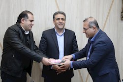 ببینید| نشست شورای هماهنگی روابط عمومی های وزارت راه و شهرسازی در خوزستان و آیین تجلیل از برترین ها