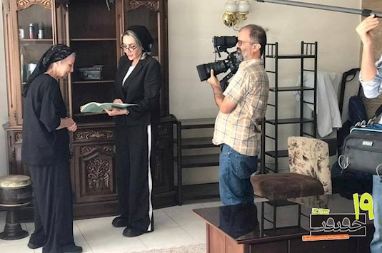 «مثل یک بهمن» ساخت فیلم در 20 سال/ یک فیلم تجربه‌گرا، پرتره‌ای از یک غایب