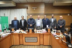 آیین تکریم و معارفه مدیرعامل شرکت توسعه نیشکر برگزار شد