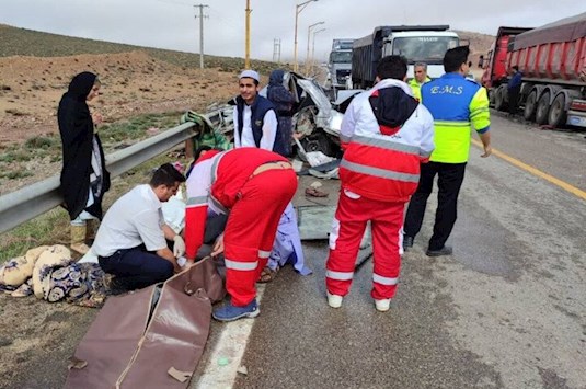 ۴ فوتی و یک مفقودی در سیلاب های اخیر خوزستان