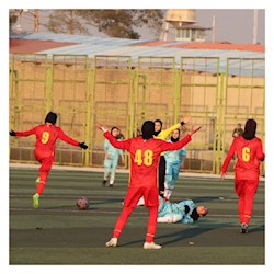 ناکامی فولاد در صعود به لیگ برتر فوتبال زنان ایران