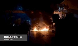 وارد آمدن آسیب جدی به تجهیزات و زیرساخت‌های شهری اهواز در ناآرامی‌های اخیر