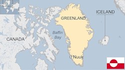 دانمارک: حمله آمریکا به گرینلند قریب‌الوقوع است