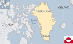 دانمارک: حمله آمریکا به گرینلند قریب‌الوقوع است