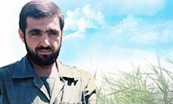 برگزاری یادبود سی و نهمین سالگرد شهادت سردار اسماعیل دقایقی در حرم مطهر رضوی