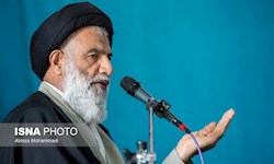 امام جمعه اهواز: اگر آمریکا حمله کند، اسرائیل را از صفحه روزگار محو می‌کنیم