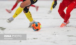 جدول لیگ برتر فوتبال ایران در پایان هفته هفدهم/ صدرنشینی قرمزها در روز سپید پایتخت