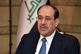 نوری المالکی نامزد نخست‌وزیری عراق شد