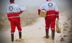 تخلیه آب از بیش از ۳۰۰ منزل در پی بارش‌های خوزستان/ آماده‌باش برای بارندگی پیش رو