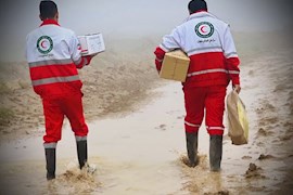 تخلیه آب از بیش از ۳۰۰ منزل در پی بارش‌های خوزستان/ آماده‌باش برای بارندگی پیش رو