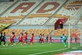 گزارش تصویری بازی فولاد خوزستان - پرسپولیس تهران