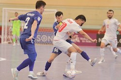 ایران ۷- ازبکستان ۴: پیش به سوی قهرمانی!