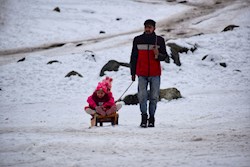 سونامارگ ،  مقصد گردشگری معروف در کشمیر هند