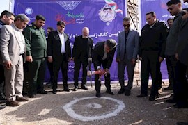 آغاز عملیات اجرایی آبرسانی مشراگه رامشیر با اعتبار ۱۶۳ میلیارد تومان