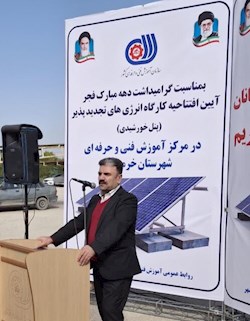 آموزش‌های مهارتی باید متناسب با نیاز بازار کار طراحی شوند