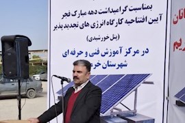 آموزش‌های مهارتی باید متناسب با نیاز بازار کار طراحی شوند