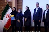 کسب مقام دوم هیات آمادگی جسمانی و تندرستی خوزستان در بحث آموزش هیات های  استانی