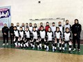 فوتسال بانوان امیدیه روی ریل پیشرفت