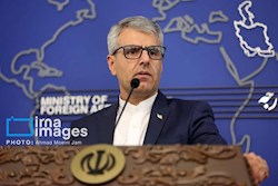 بقائی: ادعاها درباره برنامه هسته‌ای، موشکی و جانباختگان ناآرامی‌های ایران دروغ بزرگ است