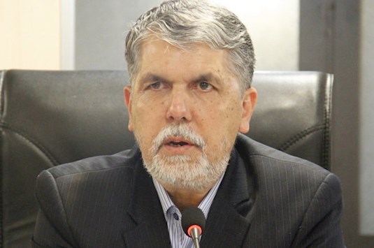 وزیر فرهنگ: آب با هنر ایرانی عجین شده و جایگاه خاصی دارد