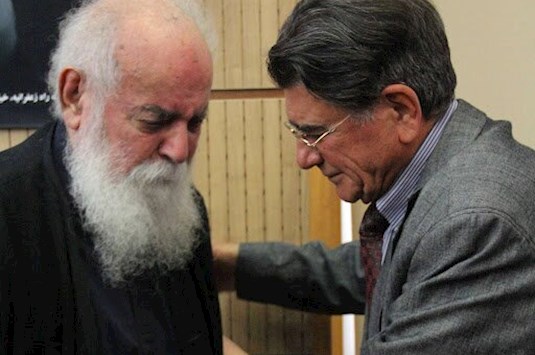 سایه: شجریان پسرم، برادرم و پدرم بود!