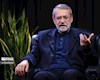 لاریجانی: سرزمین ایران جای رقص دوزخیان نیست