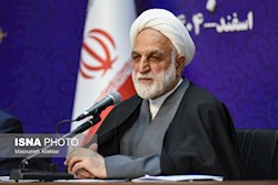 محسنی‌اژه‌ای: در شرایط فعلی کسی تصور نکند فضا برای اعمال مجرمانه فراهم است