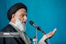 امام جمعه اهواز: جنگ زمانی تمام می‌شود که آمریکا و اسرائیل در منطقه نباشند