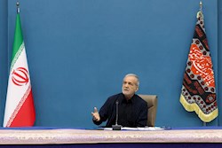 پزشکیان: دشمنان خواب تسلیم بدون قید و شرط ایران را به گور خواهند برد