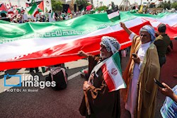 دعوت استاندار خوزستان به حضور حماسی در راهپیمایی روز قدس