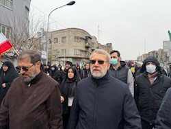 علی لاریجانی: عقل ترامپ به اراده و رشادت ملت ایران نمی‌رسد/ دشمن کم آورده است