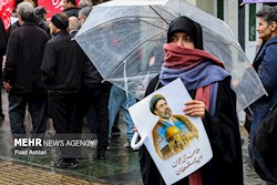 زنان؛ ستون‌های مقاومت و معماران آینده‌ای صلح‌آمیز