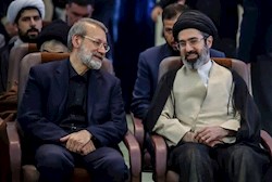 پیام تسلیت رهبر معظّم انقلاب اسلامی در پی شهادت علی لاریجانی