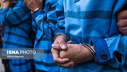 شناسایی و دستگیری ۱۳۸ نفر از عوامل وابسته و فریب خورده صهیونیستی - آمریکایی در خوزستان