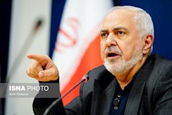 ظریف خطاب به متجاوزان: خواسته‌های ایران عادلانه و منطقی است، به آنها احترام بگذارید