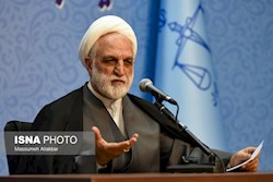 محسنی اژه ای: دشمن نمی‌تواند برای ما تصمیم بگیرد و زمان تعیین کند