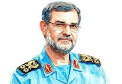 فرزند شهید تنگسیری پاسخ داد: نظر سردار تنگسیری درباره آینده جنگ چه بود؟