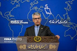 بقائی: تصمیم قطعی برای شرکت یا عدم شرکت در مذاکرات پاکستان هنوز گرفته نشده است