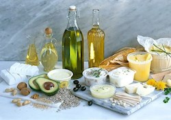 چربی‌های مضر و مفید را بشناسیم