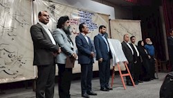 تجلیل از میراث فردوسی در شامگاه فرهنگ و هنر