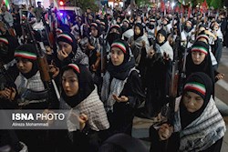 از دل خانه تا میدان مقاومت/ زنانی که درس ایستادگی و امید را به تصویر کشیدند