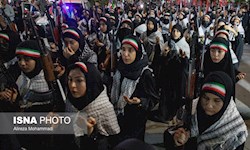 از دل خانه تا میدان مقاومت/ زنانی که درس ایستادگی و امید را به تصویر کشیدند