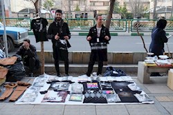 سایه مشاغل غیررسمی بر بازار کار ایران