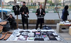 سایه مشاغل غیررسمی بر بازار کار ایران