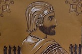رونمایی ازآثارهنرجویان نقاشی در استان خوزستان