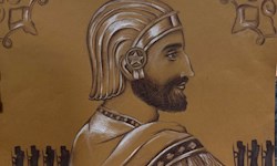 رونمایی ازآثارهنرجویان نقاشی در استان خوزستان