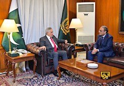 پاکستان: حرکت مثبت با ایران حفظ می‌شود / سفیر جدید عازم تهران