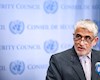 ایروانی: شورای امنیت نباید مقابل تهدیدهای ترامپ علیه ایران ساکت یا بی‌تفاوت بماند