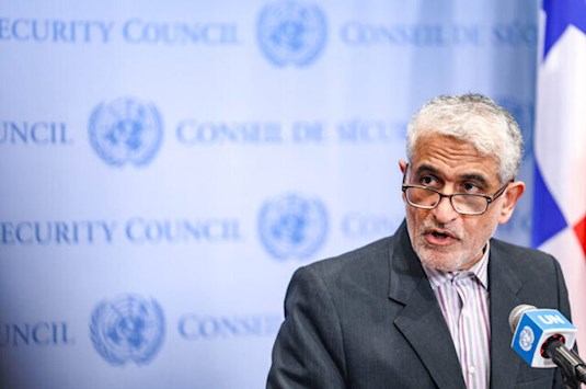 ایروانی: شورای امنیت نباید مقابل تهدیدهای ترامپ علیه ایران ساکت یا بی‌تفاوت بماند