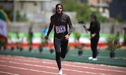 رکورد دوی ۴۰۰ متر زنان ایران پس از ۱۴ سال شکست/ زارعی جای مریم طوسی را گرفت